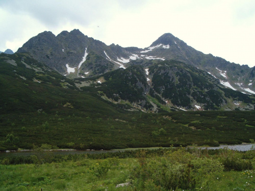 Jagnięcy Szczyt i Kozia Turnia #Tatry