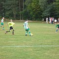 sparing MKS Ryki - Dolcan Ząbki trampkarze 09.08.2007 Jabłonowiec #MKSRyki