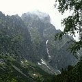 Pośrednia Grań #Tatry