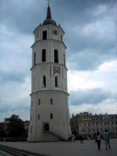 Wieża ratuszowa