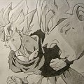 Goku & Vegeta #DragonBallZ