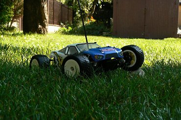 #rc18t #truck #truggy