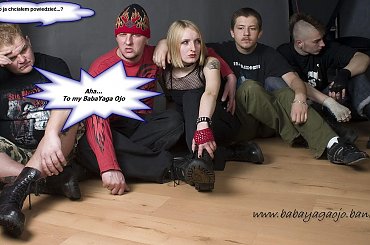 BABAYAGA OJO-kapela punk rockowa #BabayagaOjo #punk #PunkRock #rock #kapela