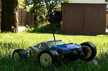 #rc18t #truck #truggy