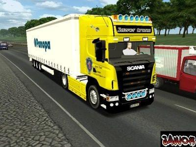 Scania R620