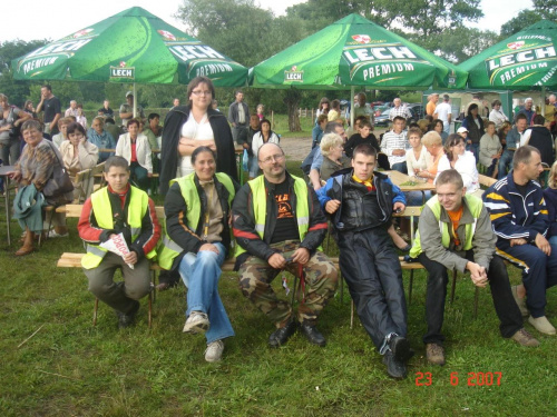 WIANKI - Noc Kupały Binduga 2007 #WiankiNocKupały