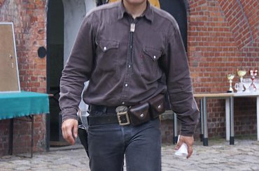 #CzarnyProch #strzelectwo #kowboje #Toruń #zawody #BrońPalna