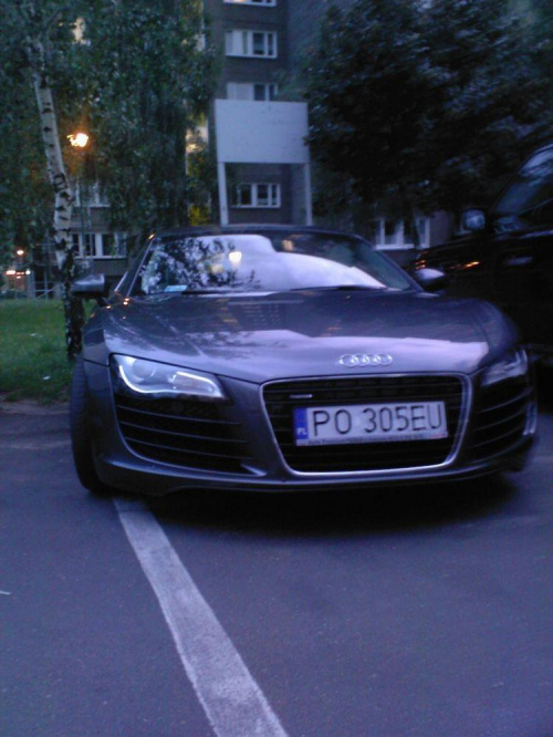 AUDI R8...CUDO #AudiR8