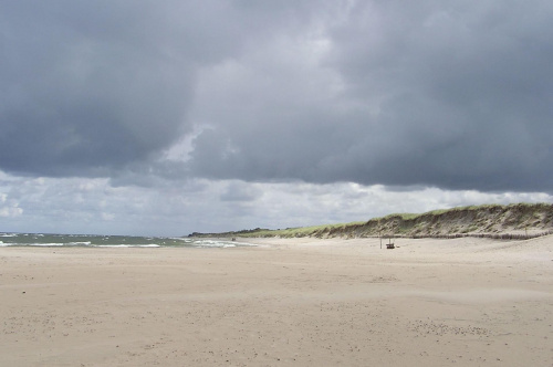 100 metrowa plaża ! #wakacje #morze #Bałtyk