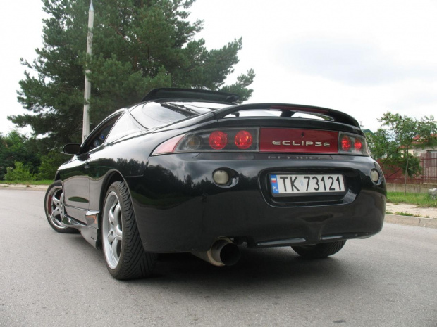 ECLIPSE 420A turbo