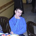 Tylko udaje twardziela :P