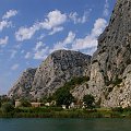 omis, kanion #omis