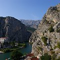 omis, kanion #omis