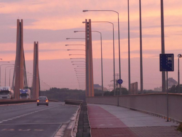 Most Milenijny #most #MostMilenijny #architektura #droga