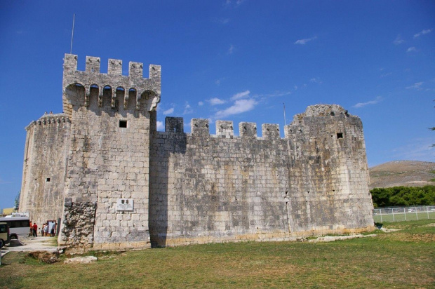 trogir, zamek #trogir