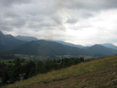 Zakopane 04.08.2007 #ZakopaneWidoki