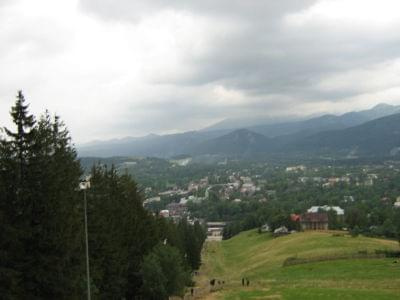 Zakopane 04.08.2007 #ZakopaneWidoki