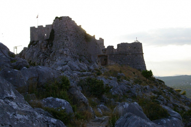 omis, Forteca #omis