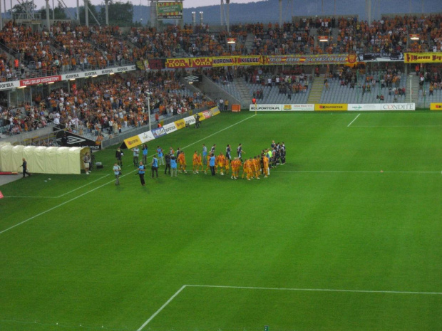 Korona Kielce VS Odra Wodzisław