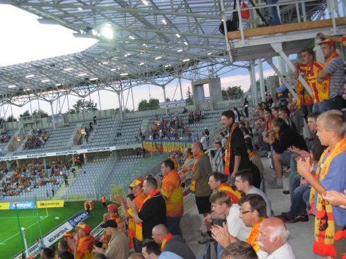 Korona Kielce VS Odra Wodzisław