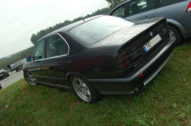 M5 e34