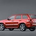 Jeep Grand Cherokee (2007) #uto #Samochód #Samochod #Jeep #Grand #Cherokee #SUV #Terenowy