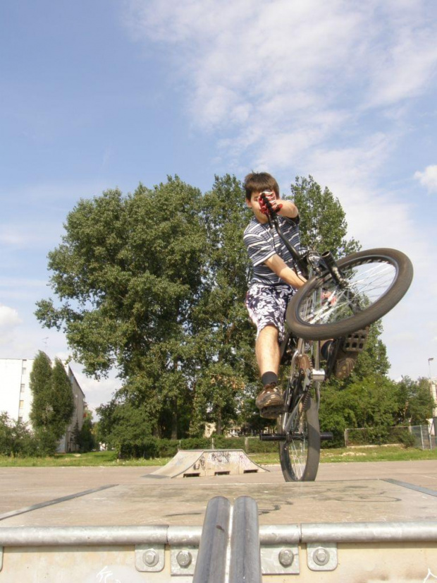 BMX 2007 #BMX