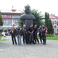 Niedzielny wyjazd 19.08.2007 #motocykl #kbm #fido