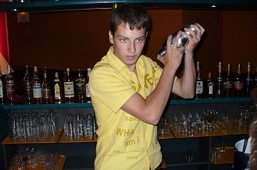 Jastrzebia Góra kurs Barman - Mixer #JastrzębiaGóra #morze