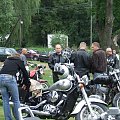 Niedzielny wyjazd 19.08.2007 #motocykl #kbm #fido