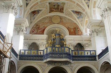 #Krzeszow #Slask #OpactwoCystersowWKrzeszowie