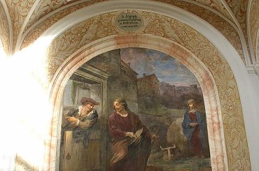 #Krzeszow #Slask #OpactwoCystersowWKrzeszowie