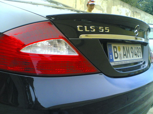 #cls #mercedes