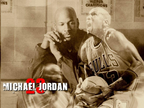 Jordan #Jordan #basketball #legenda #historia #najlepszy #TheBest