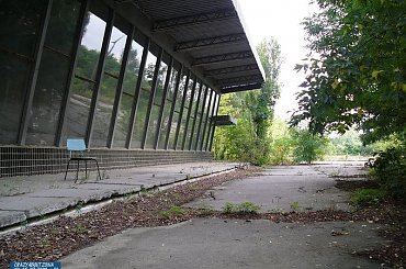 PKS w całej okazałości #zona #chernobyl #czarnobyl #pripyat #prypec #pks #opuszczone #promieniowanie #katastrofa