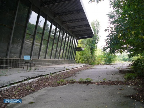 PKS w całej okazałości #zona #chernobyl #czarnobyl #pripyat #prypec #pks #opuszczone #promieniowanie #katastrofa