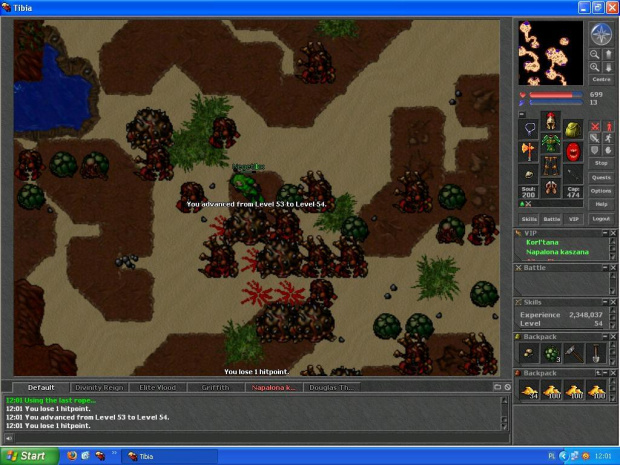 #Tibia