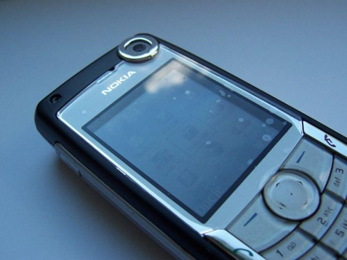 Nokia 6680 BLACK