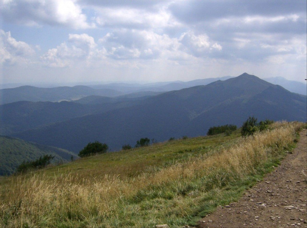 #Bieszczady #PołoninaWetlińska #Tarnica