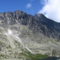 Dolina Pięciu Stawów Spiskich. Łomnica, Pośrednia Turnia, Durny Szczyt, Mały Durny, Spiska Grzęda, Barania Przełęcz