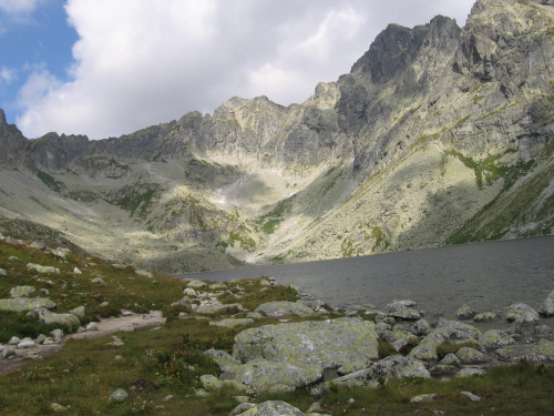 Hińczowa Dolina. #Góry #Tatry