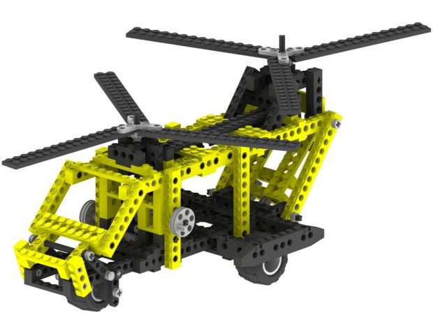 Lego Technic - Helikopter (model 8062)