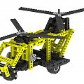 Lego Technic - Helikopter (model 8062)