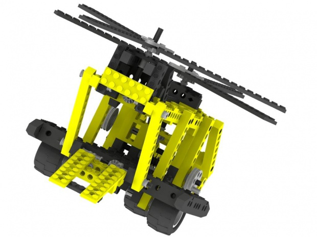 Lego Technic - Helikopter (model 8062)