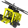 Lego Technic - Helikopter (model 8062)