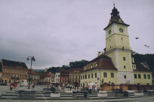 braszow - rynek