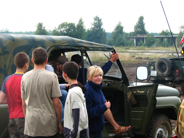 borne sulinowo 15-19.08.2007