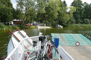 Jezioro Bełdany - prom Bełdany #JezioroBełdany #PromBełdany #Wierzba #Mazury