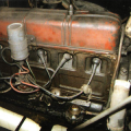 Opel Blitz Engine