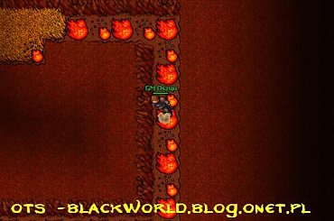 Screeny z BLACK WORLD ots #tibia #OTS